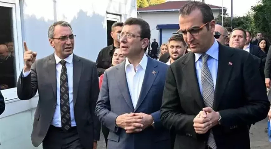 Son Dakika: Ekrem İmamoğlu’na Gözaltı! 87 Kişinin İfade İşlemleri Başladı