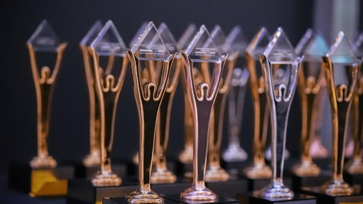 Stevie MENA Ödülleri’nin başvuru tarihi 17 Ocak’a uzatıldı