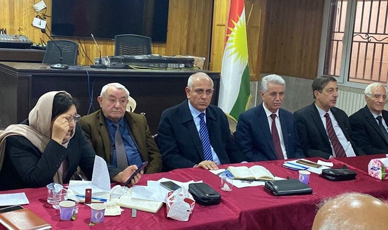 Suriye Kürt Ulusal Konseyi’nden Anayasa Bildirisine Sert Eleştiriler