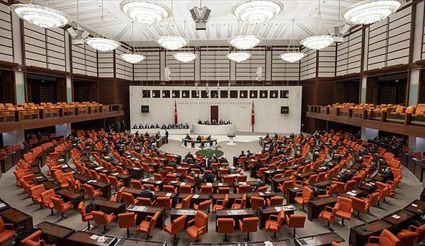TBMM'de CHP, HDP ve İYİ Parti'nin önerileri kabul edilmedi