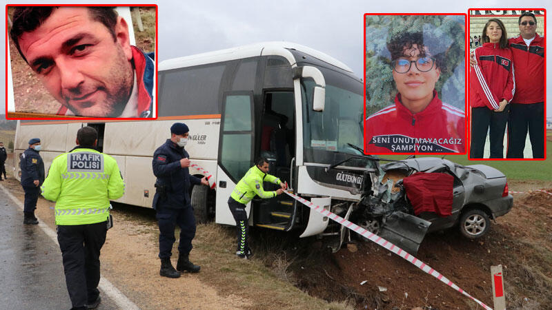 Tekvandocuların öldüğü kazada tutuklanan otobüs şoförü: Kusurum yok, beraat istiyorum