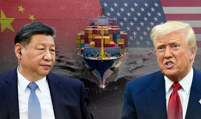 Trump’tan Çin’e Vergi Resti: Pahalıya Mal Olacak