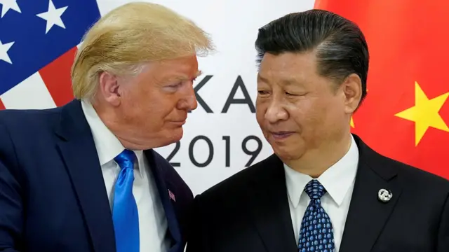 Trump’tan Çin’e Gümrük Vergisi İndirimi İçin Yeşil Işık