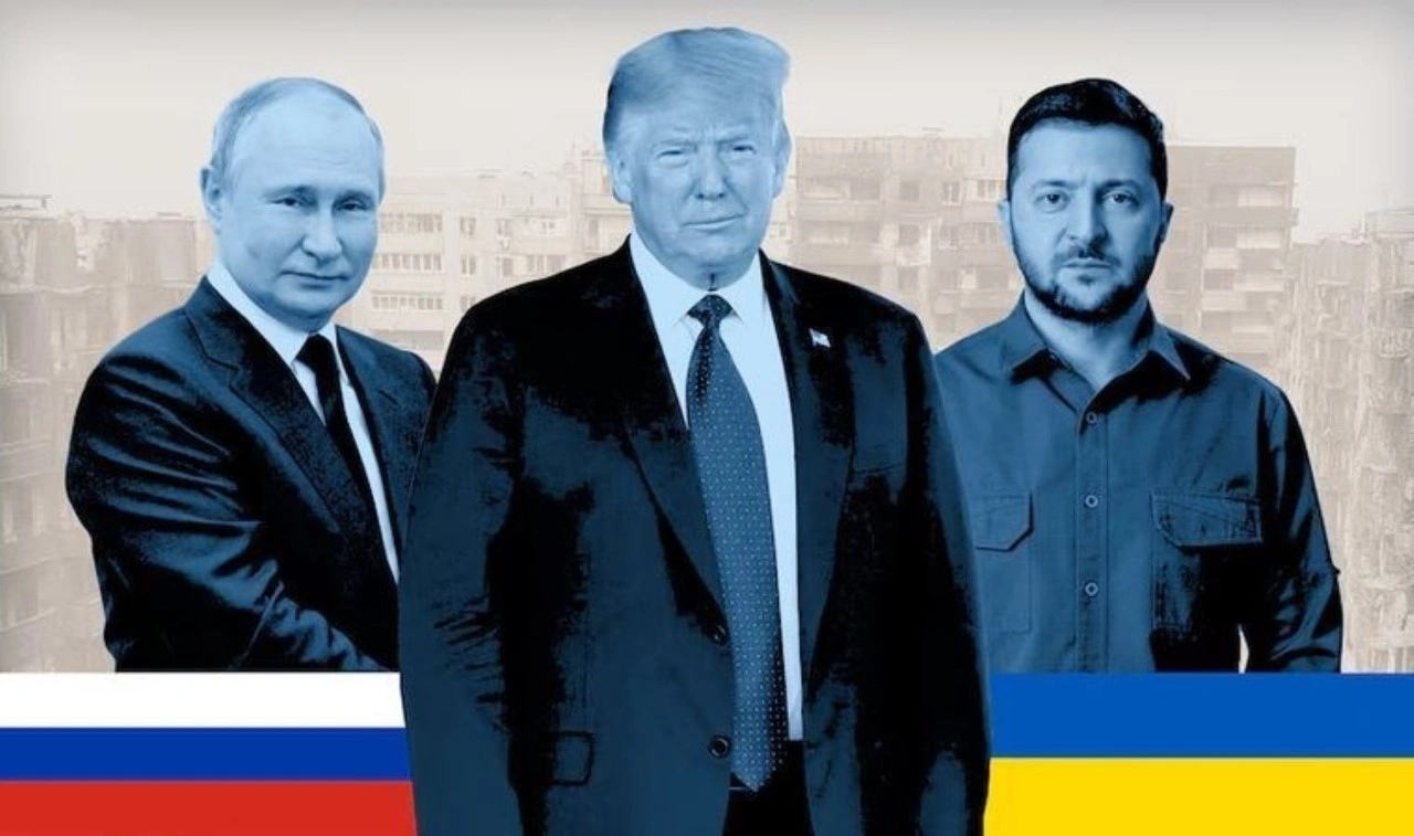 Trump’tan Ukrayna İçin Barış Planı: Kırım ve Doğu Bölgeleri Pazarlık Masasında