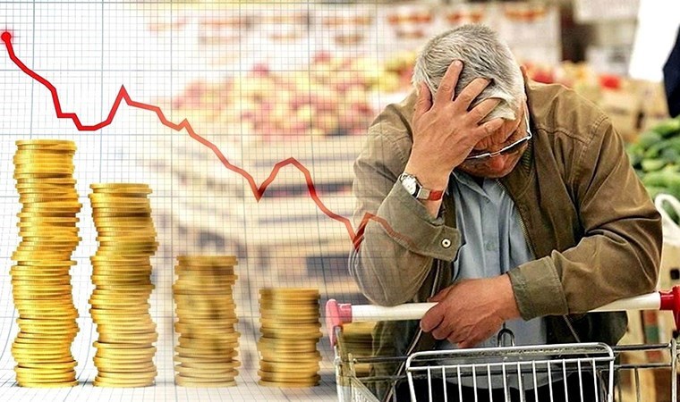 TÜİK Nisan Ayı Enflasyon Verilerini Açıkladı: Yıllık Enflasyon %37,86 Oldu