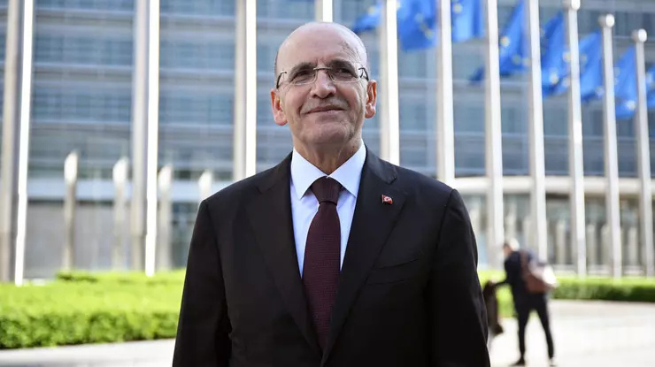 Türkiye-AB Ekonomik Diyaloğu Brüksel’de Başladı: Bakan Şimşek’ten Değerlendirme