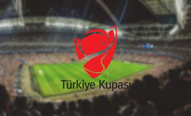 Türkiye Kupası 5'inci Eleme Turu'nda eşleşmeler belli oldu