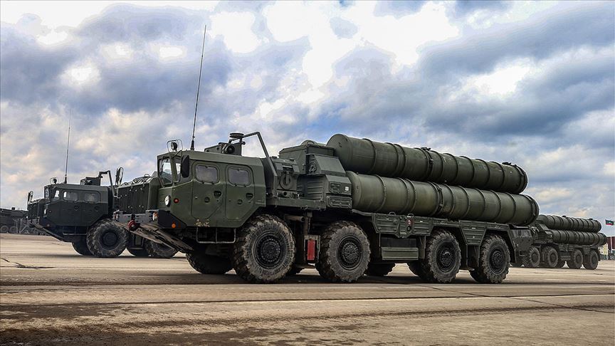 Türkiye’ye S-400 Tepkisi: ABD’li Vekillerden Gizli Brifing Talebi!