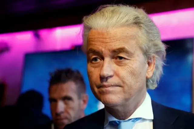 Wahlen in den Niederlanden: Geert Wilders’ rechtspopulistische Partei führt in den Umfragen