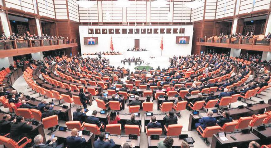 TBMM’de Yeni Yasama Yılı Başlıyor: CHP ve TİP Açılış Oturumuna Katılmayacak