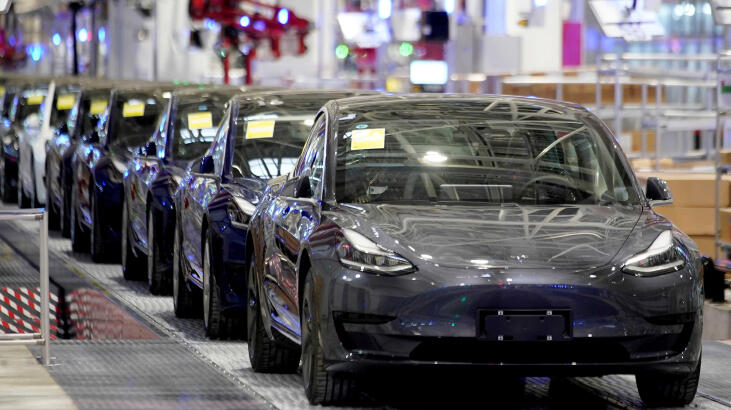 Tesla, Çin'de üretip Avrupa'ya satacak