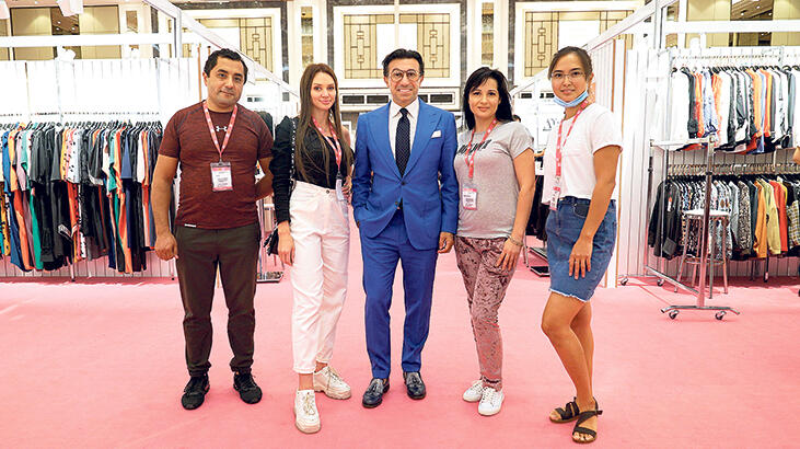 Türk moda ihracatıyla 15 milyon $ ciro