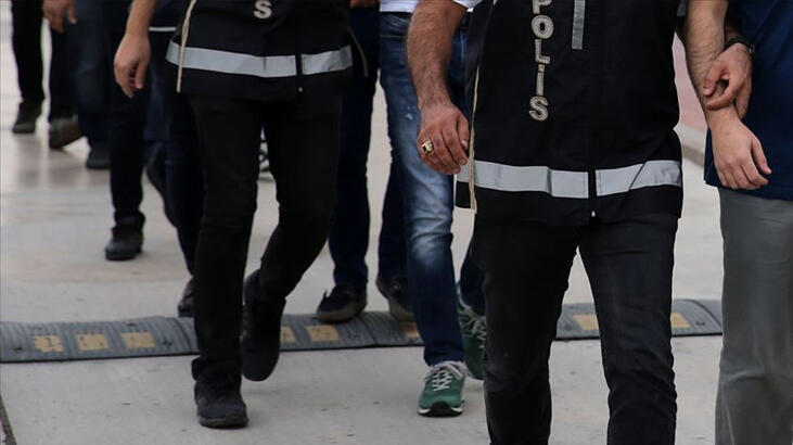 Zonguldak'ta uyuşturucu operasyonunda 3 kişi yakalandı
