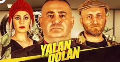 Yalan Dolan | Şafak Sezer - Çetin Altay 4K Komedi Filmi İzle