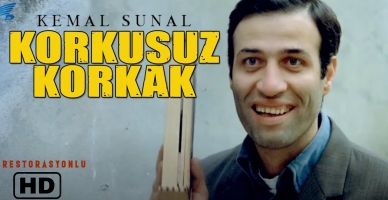 Korkusuz Korkak Türk Filmi 
