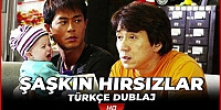 Şaşkın Hırsızlar | Jackie Chan Türkçe Dublaj Yabancı Aksiyon Filmi 